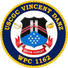USCGC VINCENT DANZ Crest